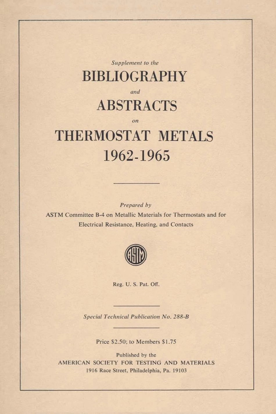 ASTM STP 288-B-1967.pdf_第1页