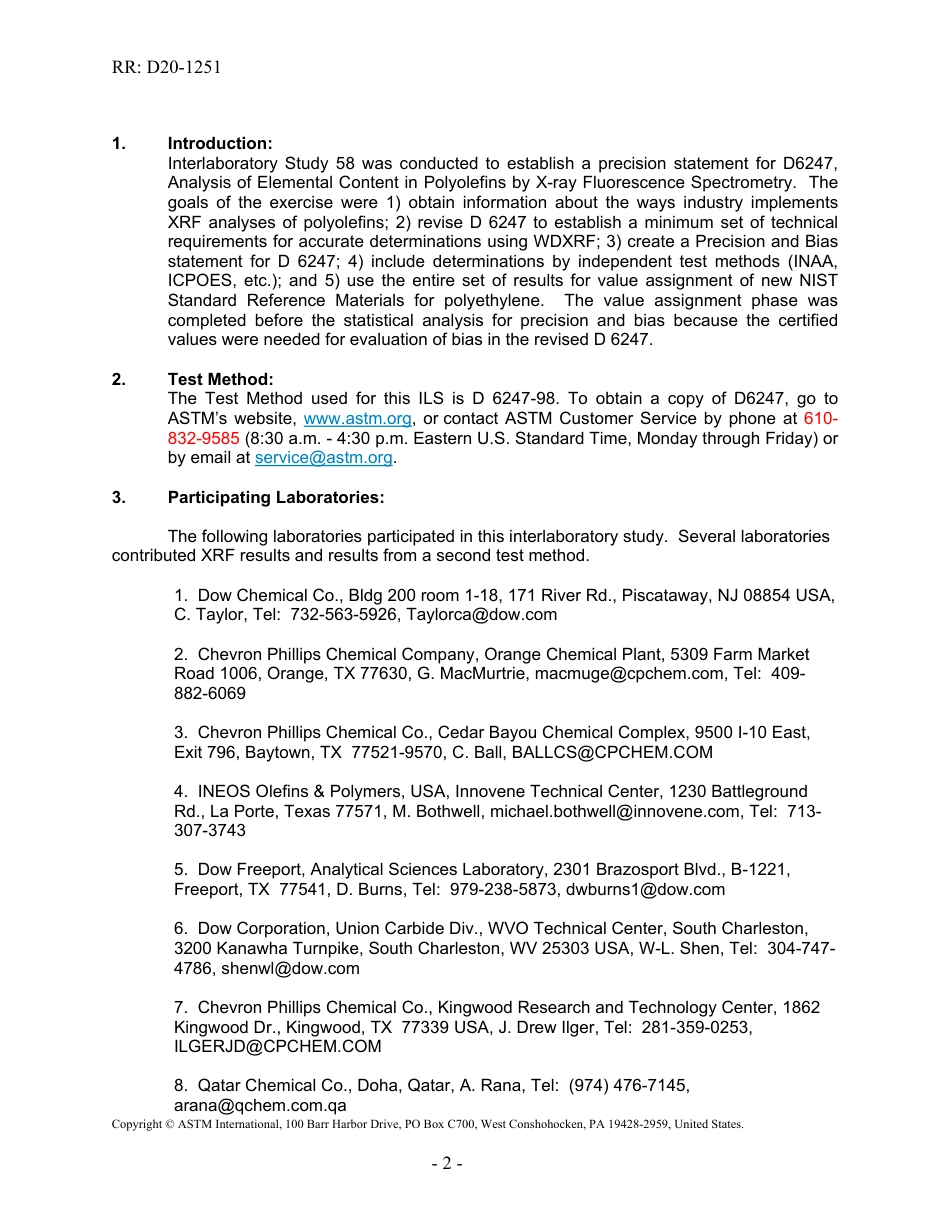 ASTM RR-D20-1251 2010.pdf_第2页