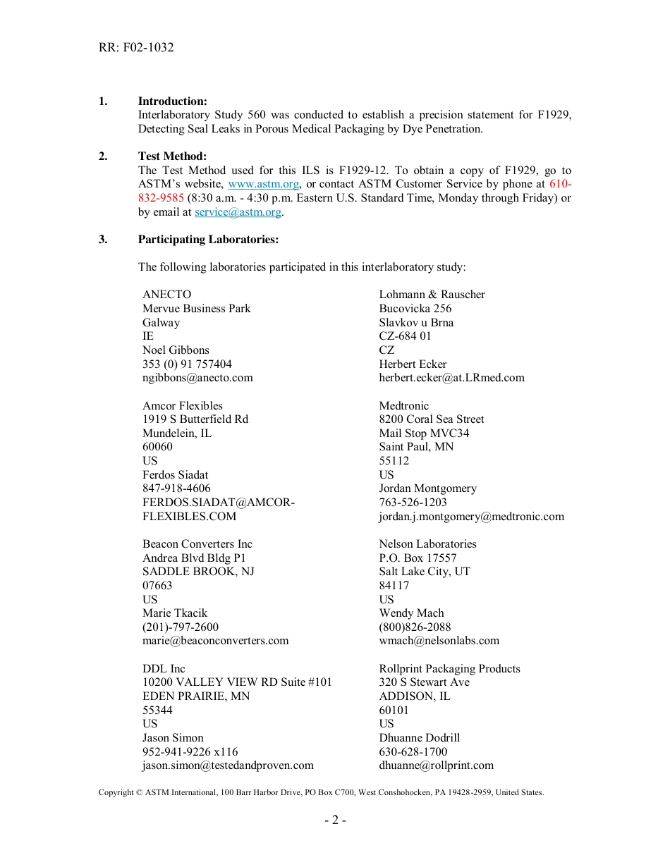 ASTM RR-F02-1032 2012.pdf_第2页