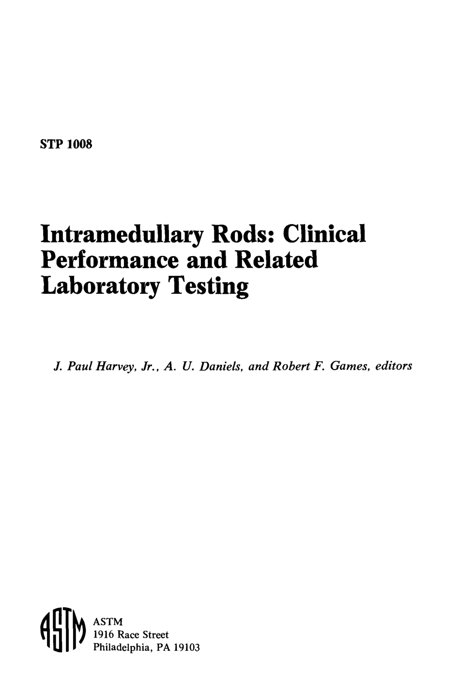 ASTM STP 1008-1989.pdf_第2页