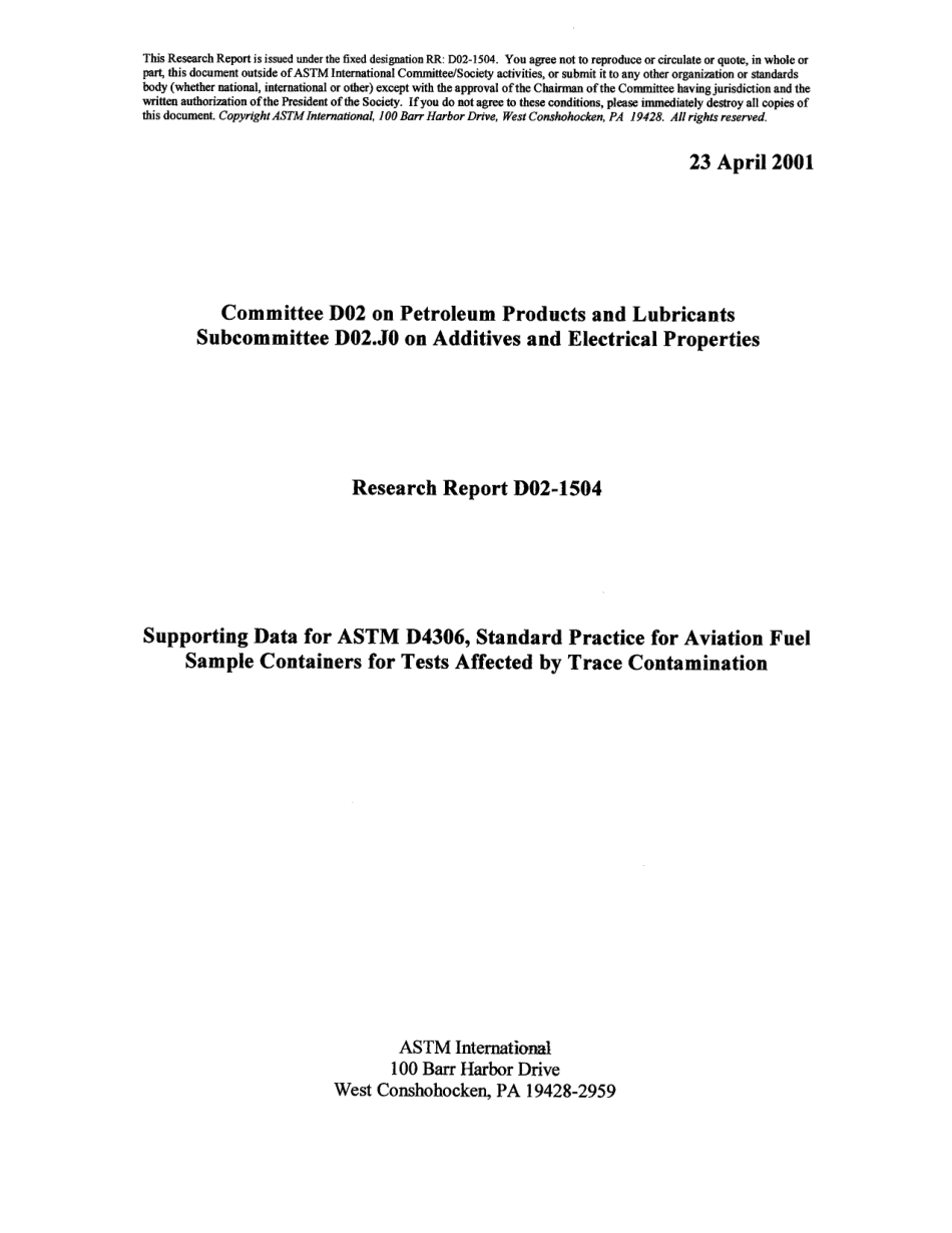 ASTM RR-D02-1504 2001.pdf_第1页