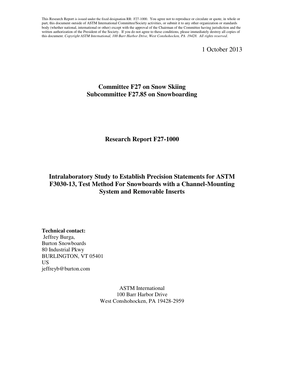 ASTM RR-F27-1000 2013.pdf_第1页