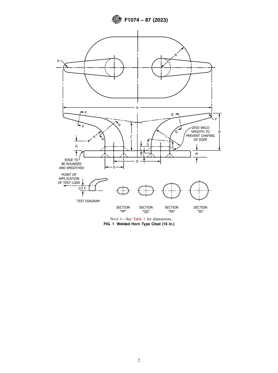 ASTM F1074 - 87 (2023).pdf_第2页