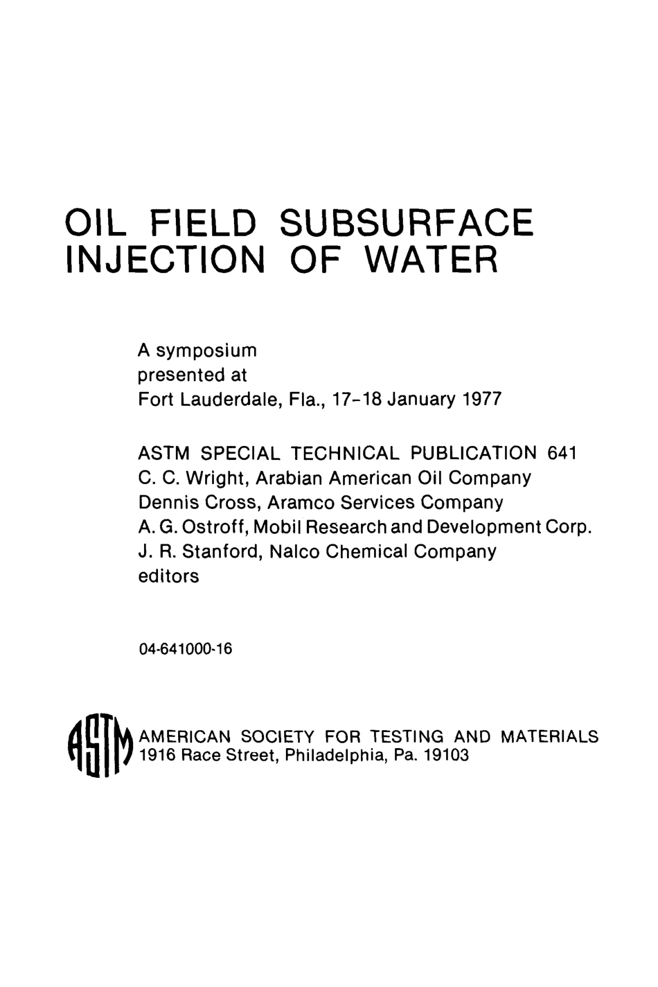 ASTM STP 641-1977 (1984).pdf_第2页