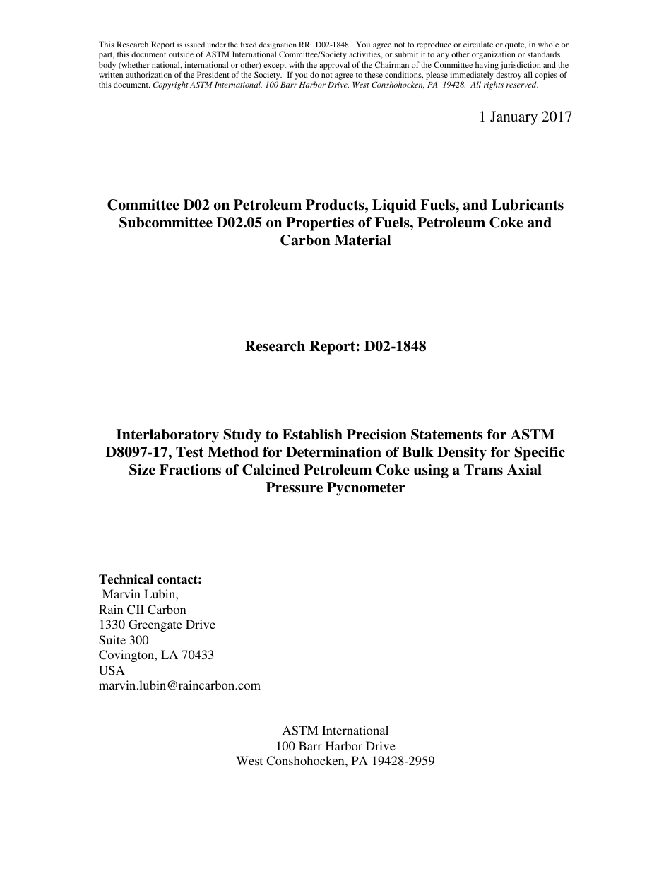 ASTM RR-D02-1848 2017.pdf_第1页