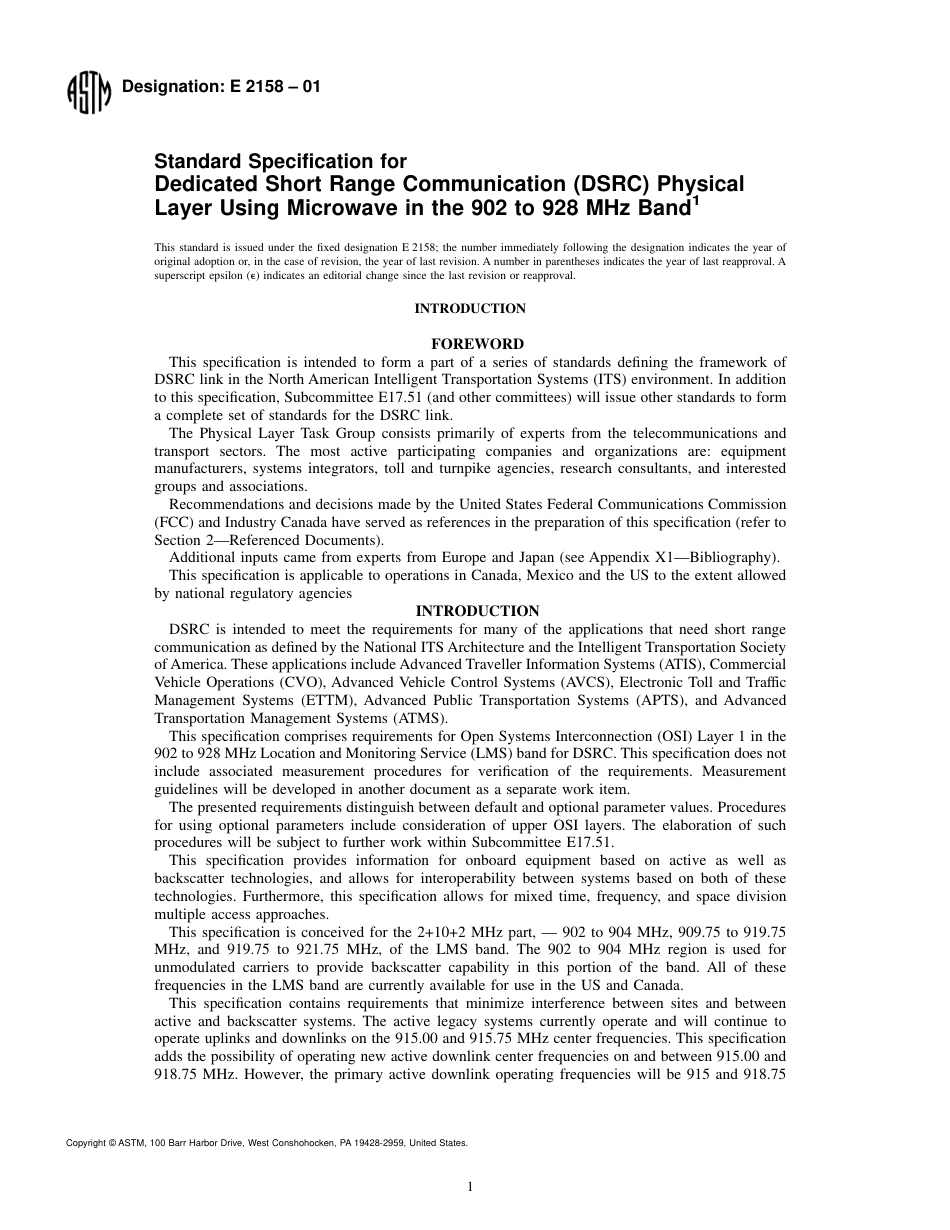 ASTM E2158 - 01.pdf_第1页