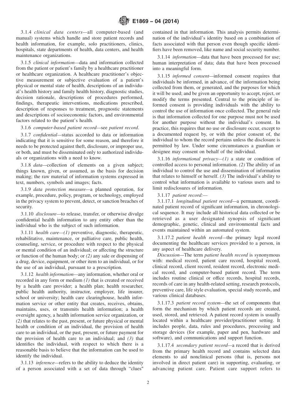 ASTM E1869 - 04 (2014).pdf_第2页