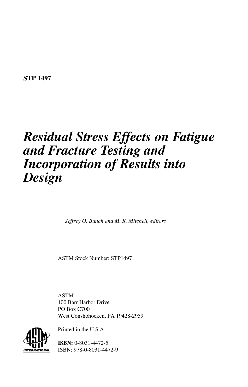 ASTM STP 1497-2007.pdf_第2页