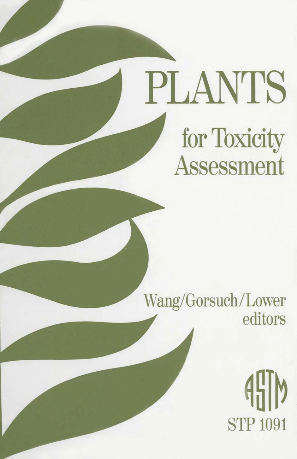 ASTM STP 1091-1990.pdf_第1页