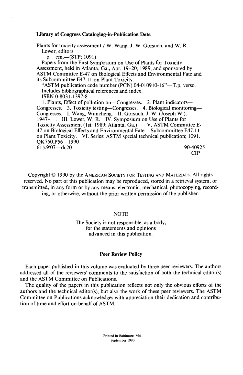 ASTM STP 1091-1990.pdf_第3页