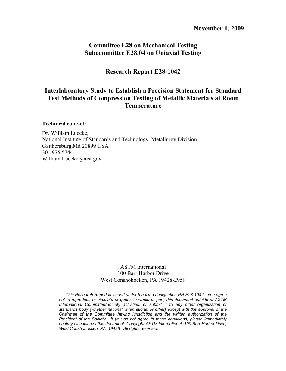 ASTM RR-E28-1042 2009.pdf_第1页