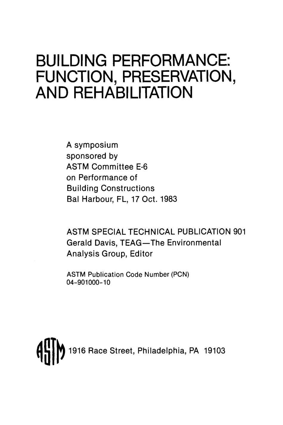 ASTM STP 901-1986 (1990).pdf_第2页