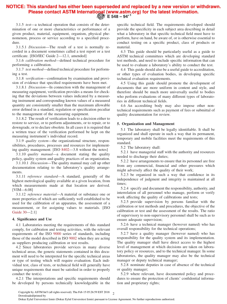 ASTM E548 - 94e1.pdf_第2页