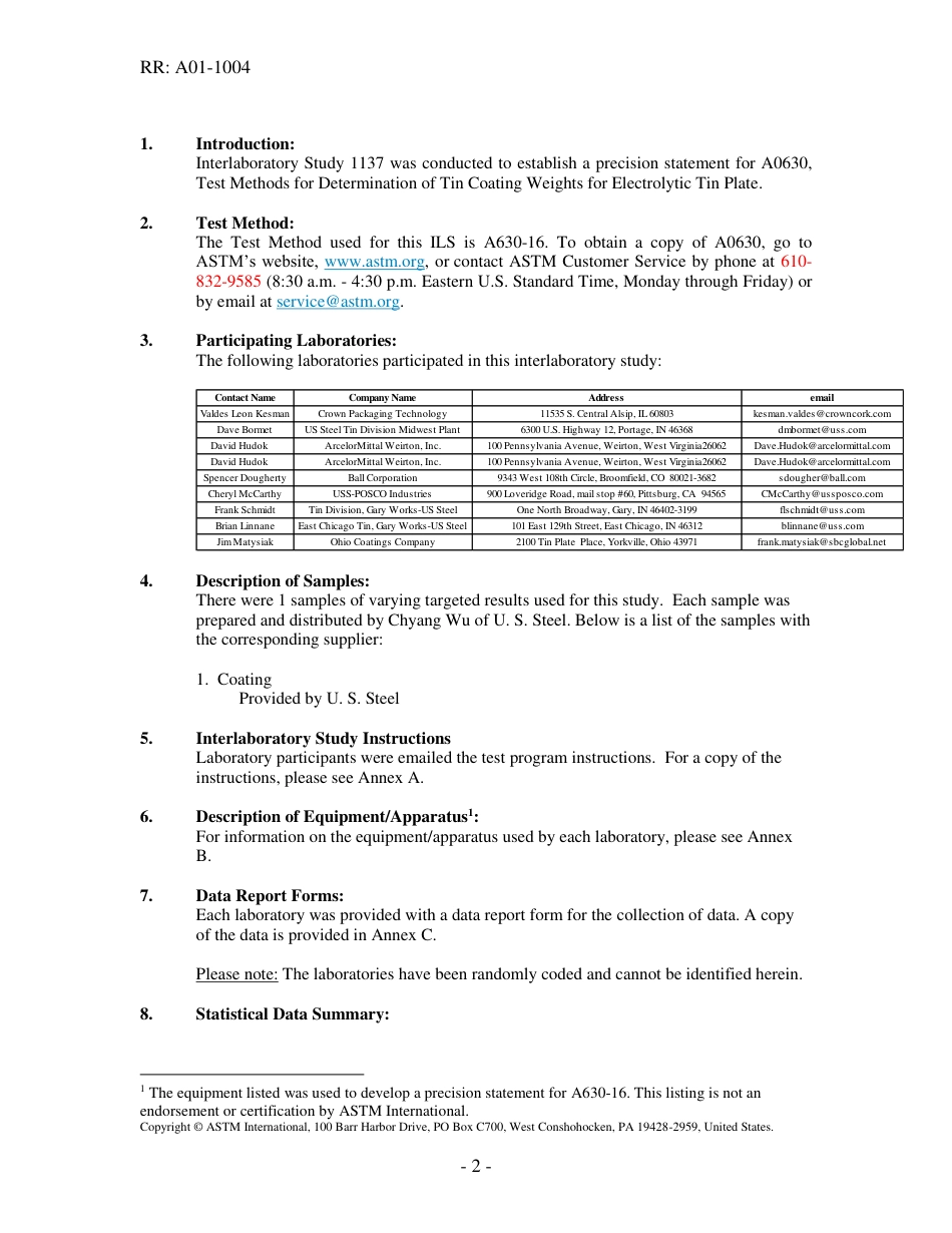 ASTM RR-A01-1004 2016.pdf_第2页