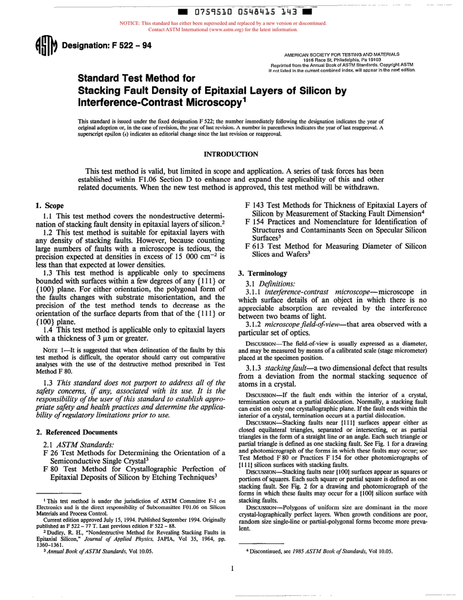 ASTM F522 - 94 scan.pdf_第1页