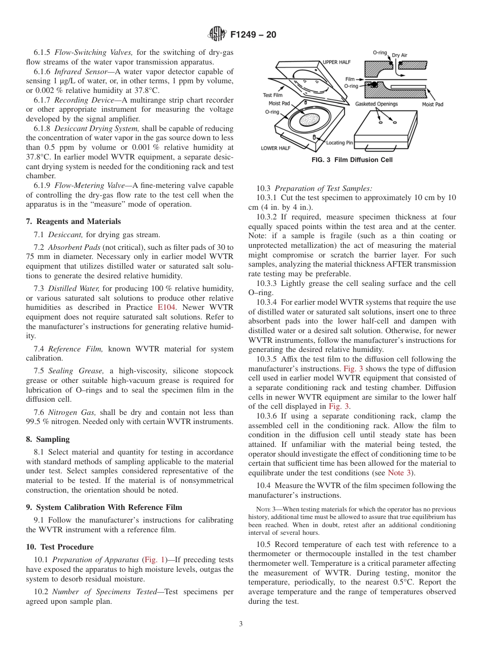 ASTM F1249 - 20.pdf_第3页