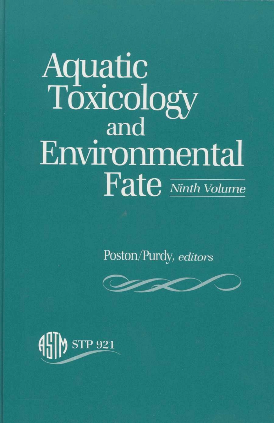 ASTM STP 921-1986.pdf_第1页