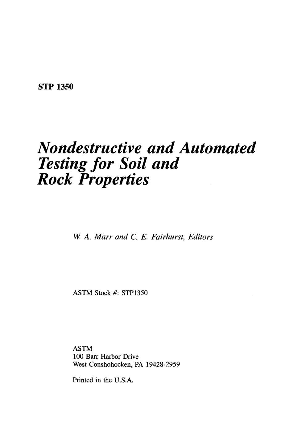ASTM STP 1350-1999.pdf_第2页