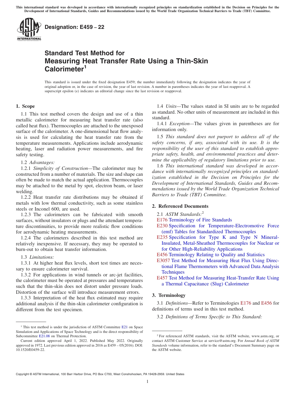 ASTM E459 - 22.pdf_第1页