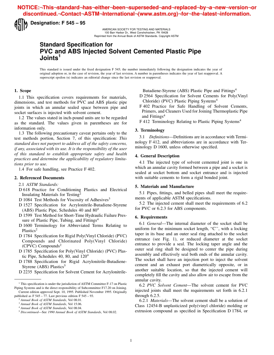 ASTM F545 - 95.pdf_第1页
