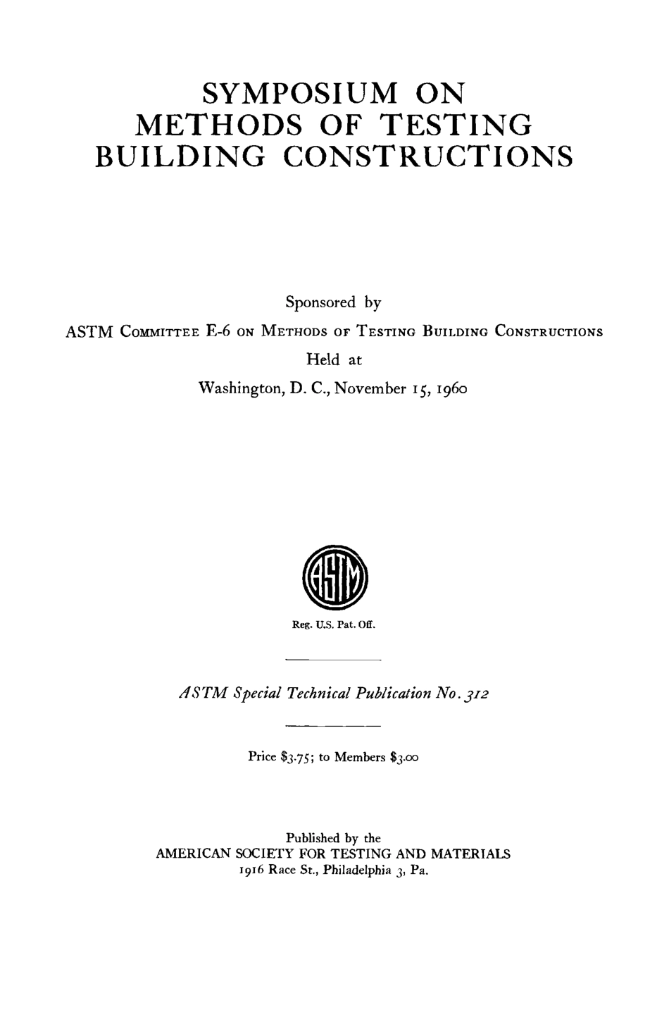 ASTM STP 312-1962.pdf_第2页