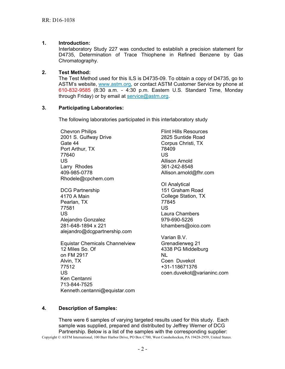 ASTM RR-D16-1038 2009.pdf_第2页