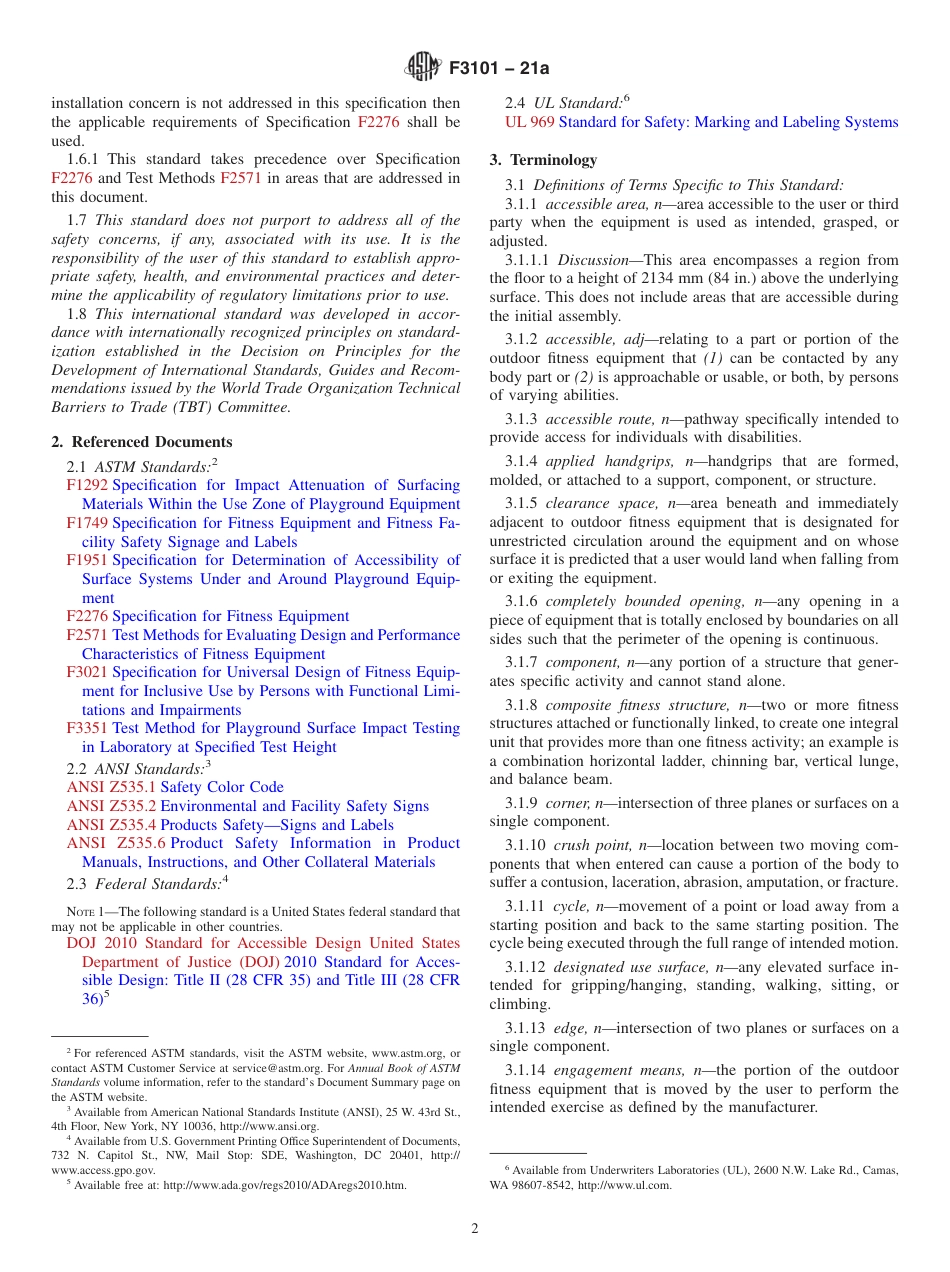 ASTM F3101 - 21a.pdf_第2页