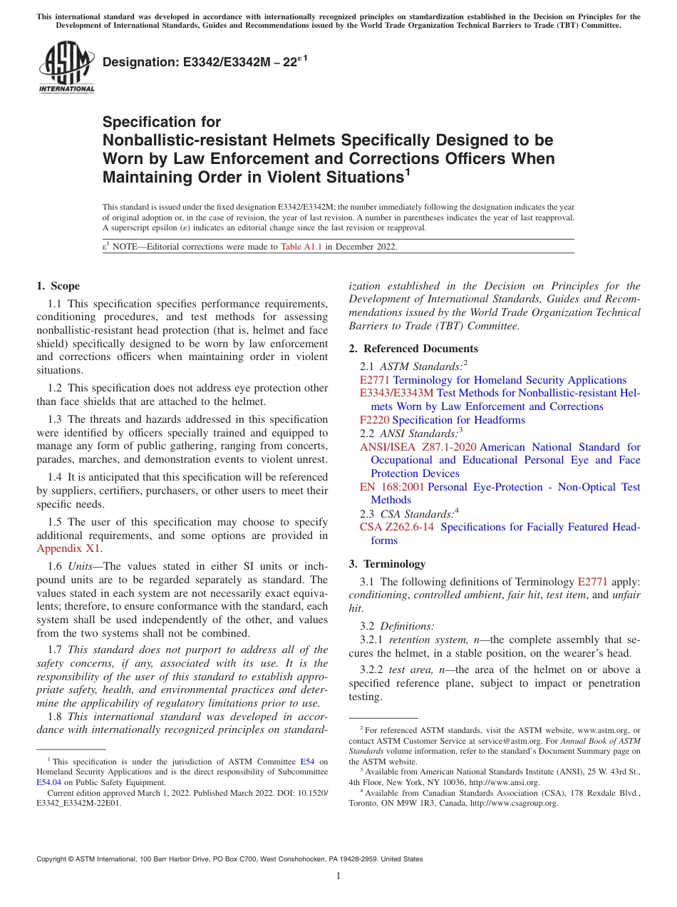 ASTM E3342 - E 3342M - 22e1.pdf_第1页