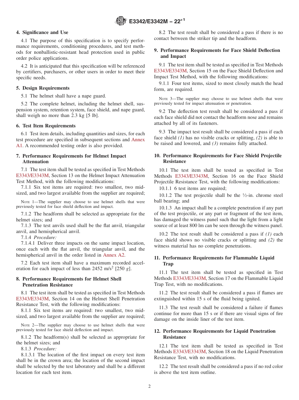ASTM E3342 - E 3342M - 22e1.pdf_第2页