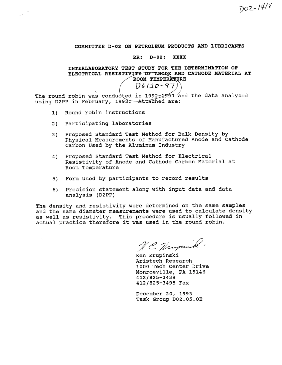 ASTM RR-D02-1414 1997.pdf_第2页