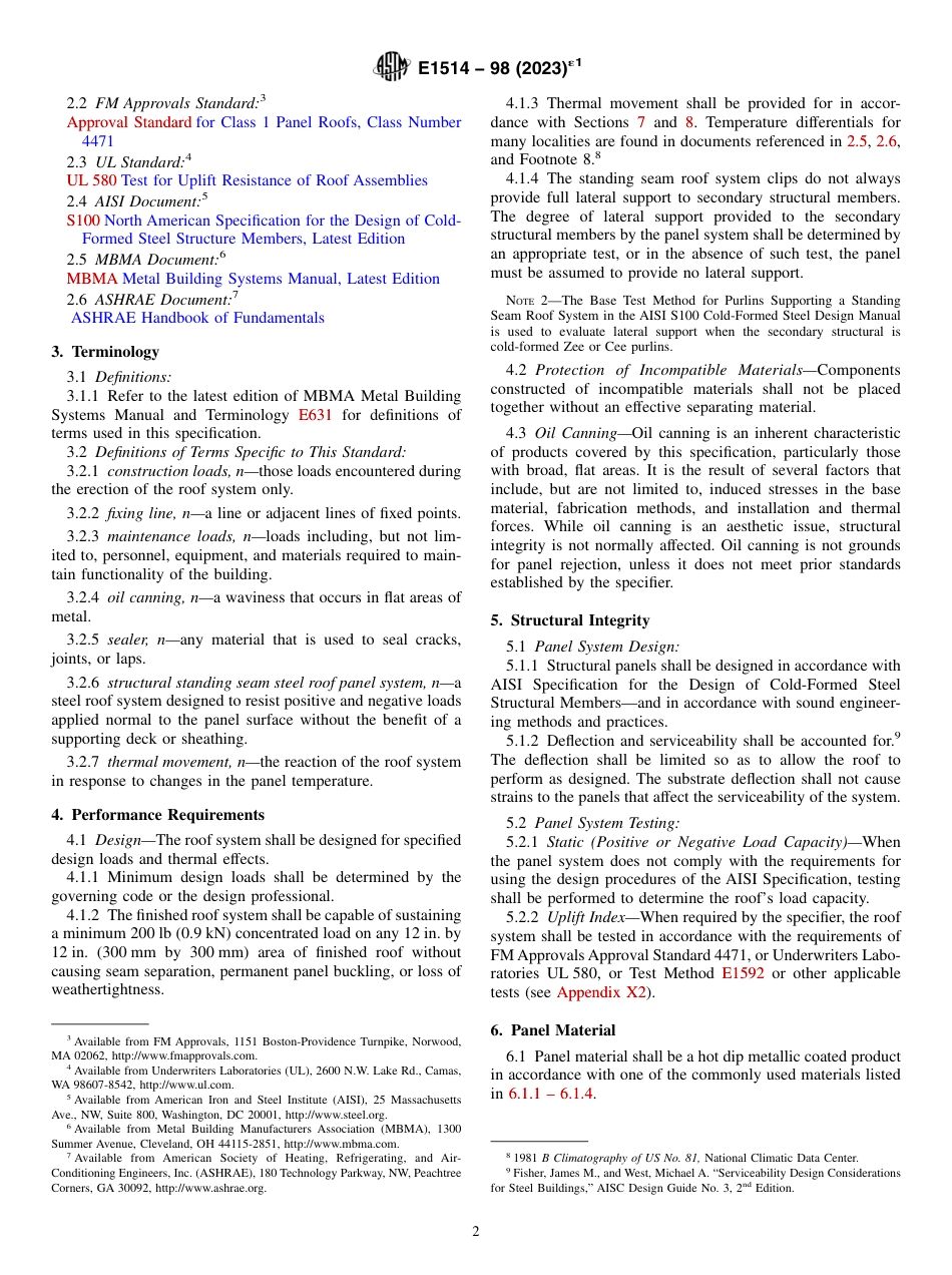 ASTM E1514 - 98 (2023)e1.pdf_第2页