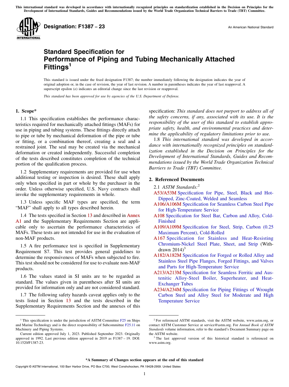 ASTM F1387 - 23.pdf_第1页