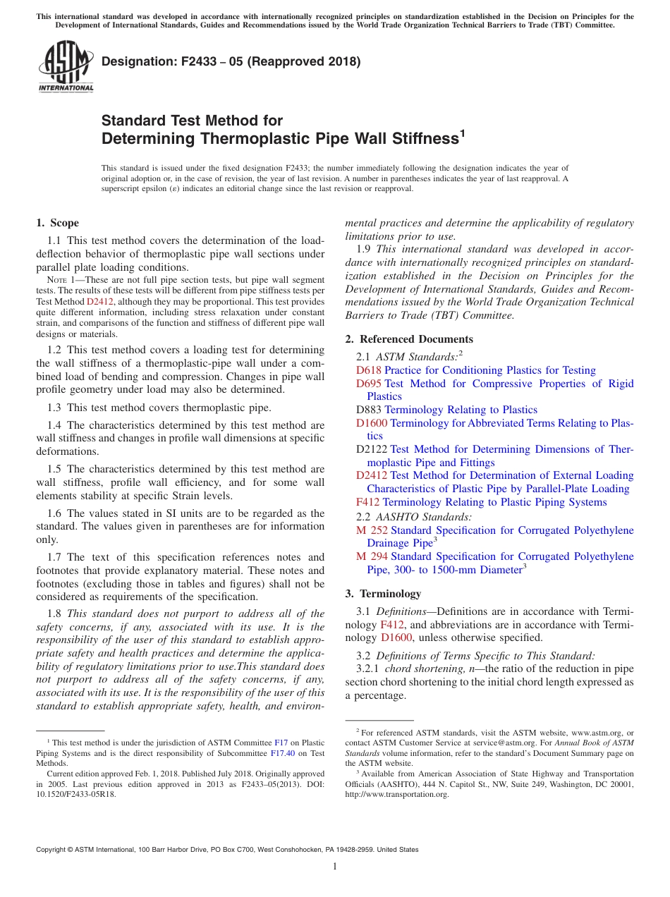 ASTM F2433 - 05 (2018).pdf_第1页