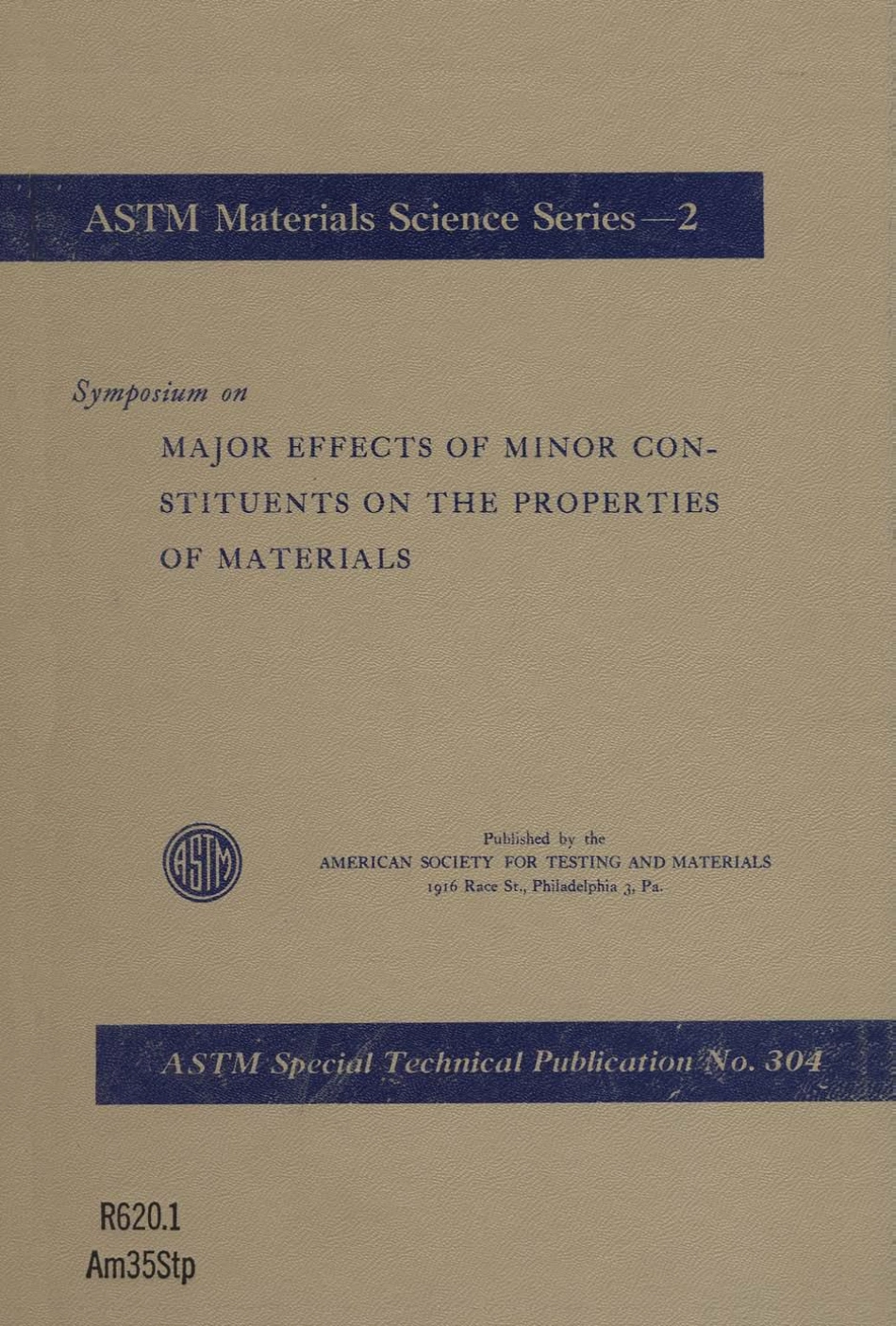 ASTM STP 304-1962.pdf_第1页