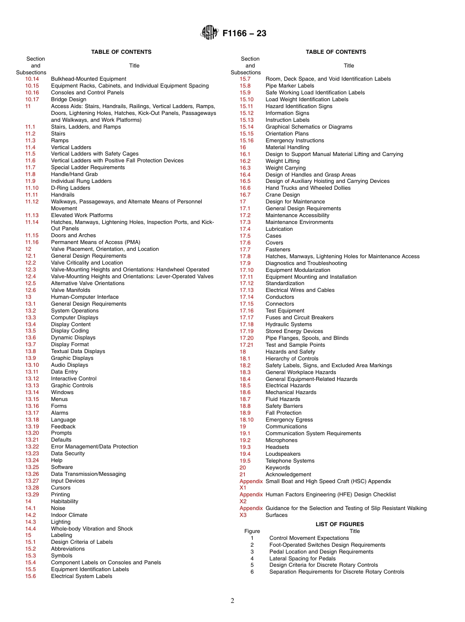 ASTM F1166 - 23.pdf_第2页