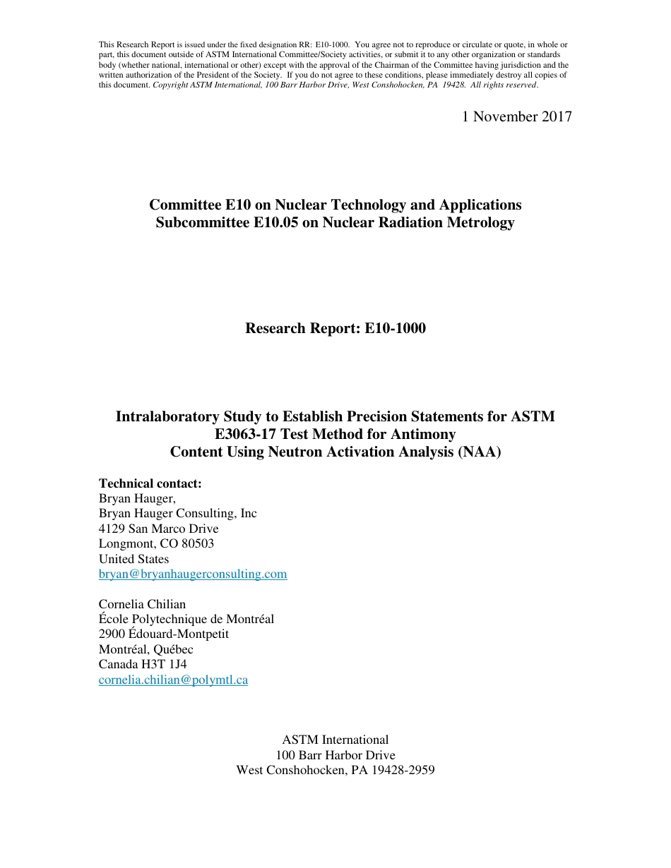 ASTM RR-E10-1000 2017.pdf_第1页