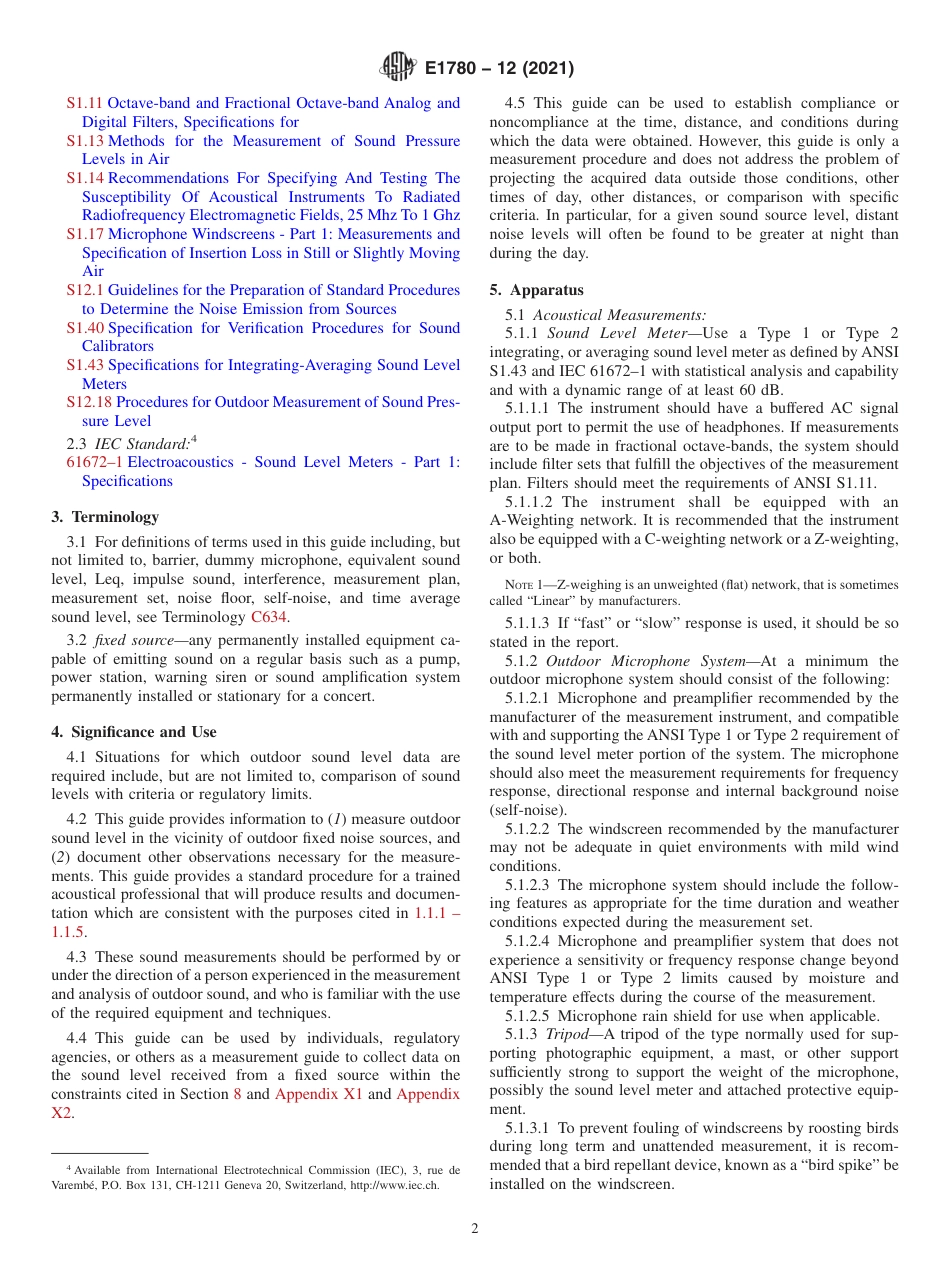 ASTM E1780 - 12 (2021).pdf_第2页