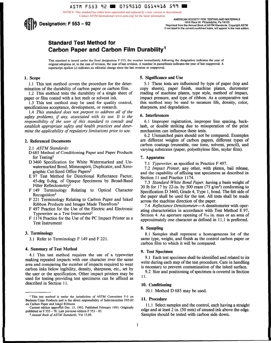 ASTM F553 - 92 scan.pdf_第1页