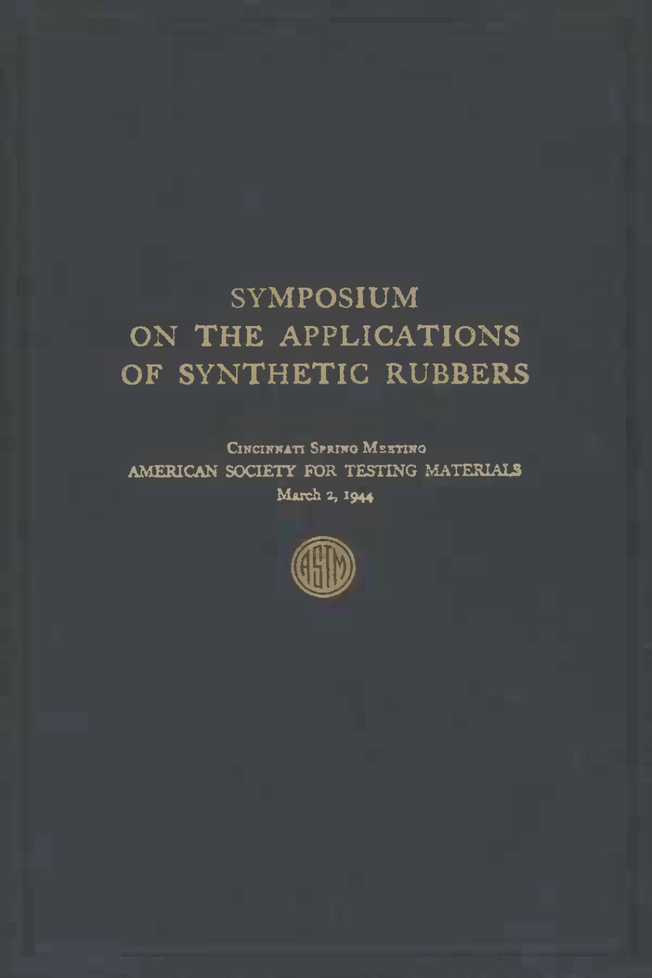 ASTM STP 61-1944.pdf_第1页