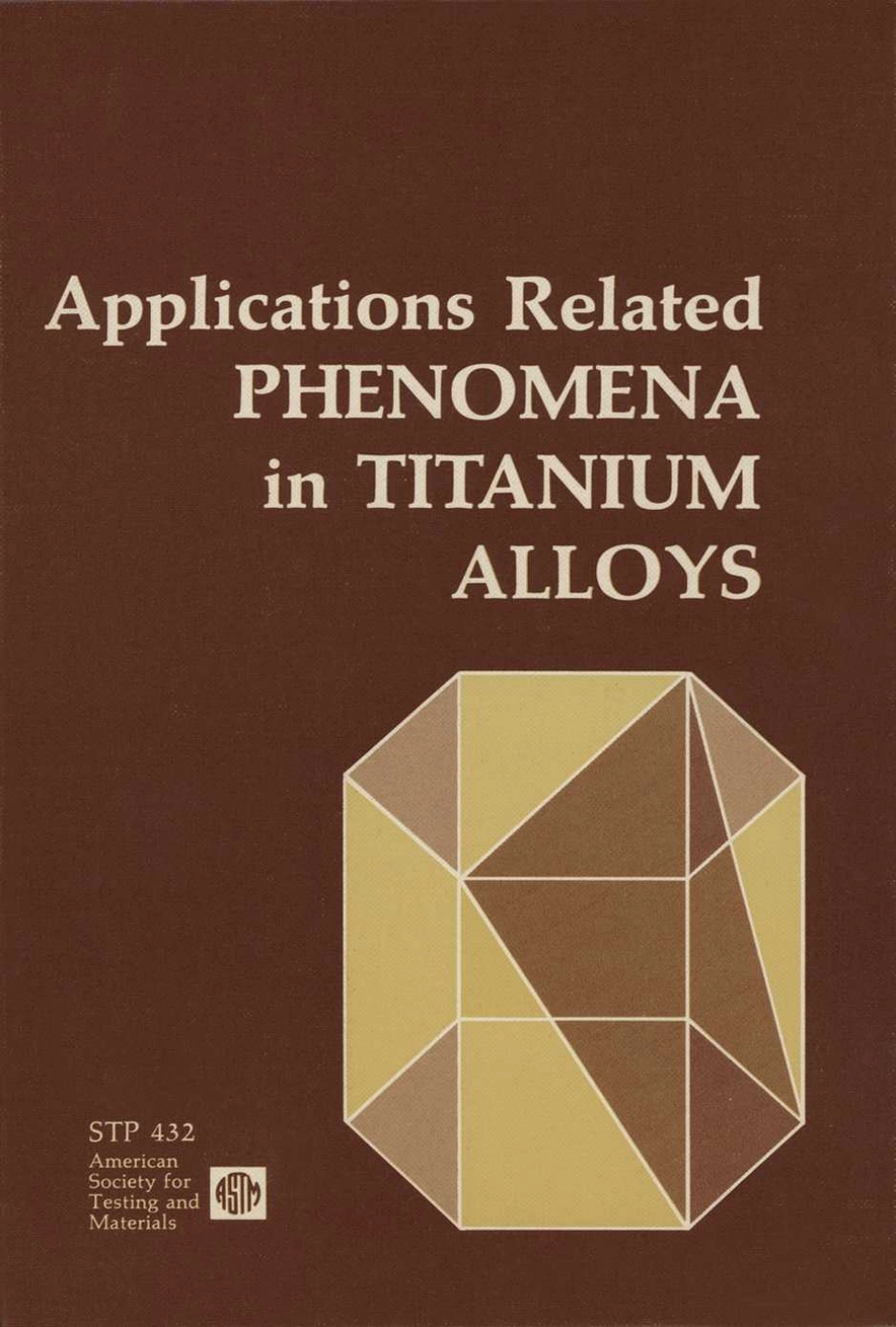ASTM STP 432-1968.pdf_第1页