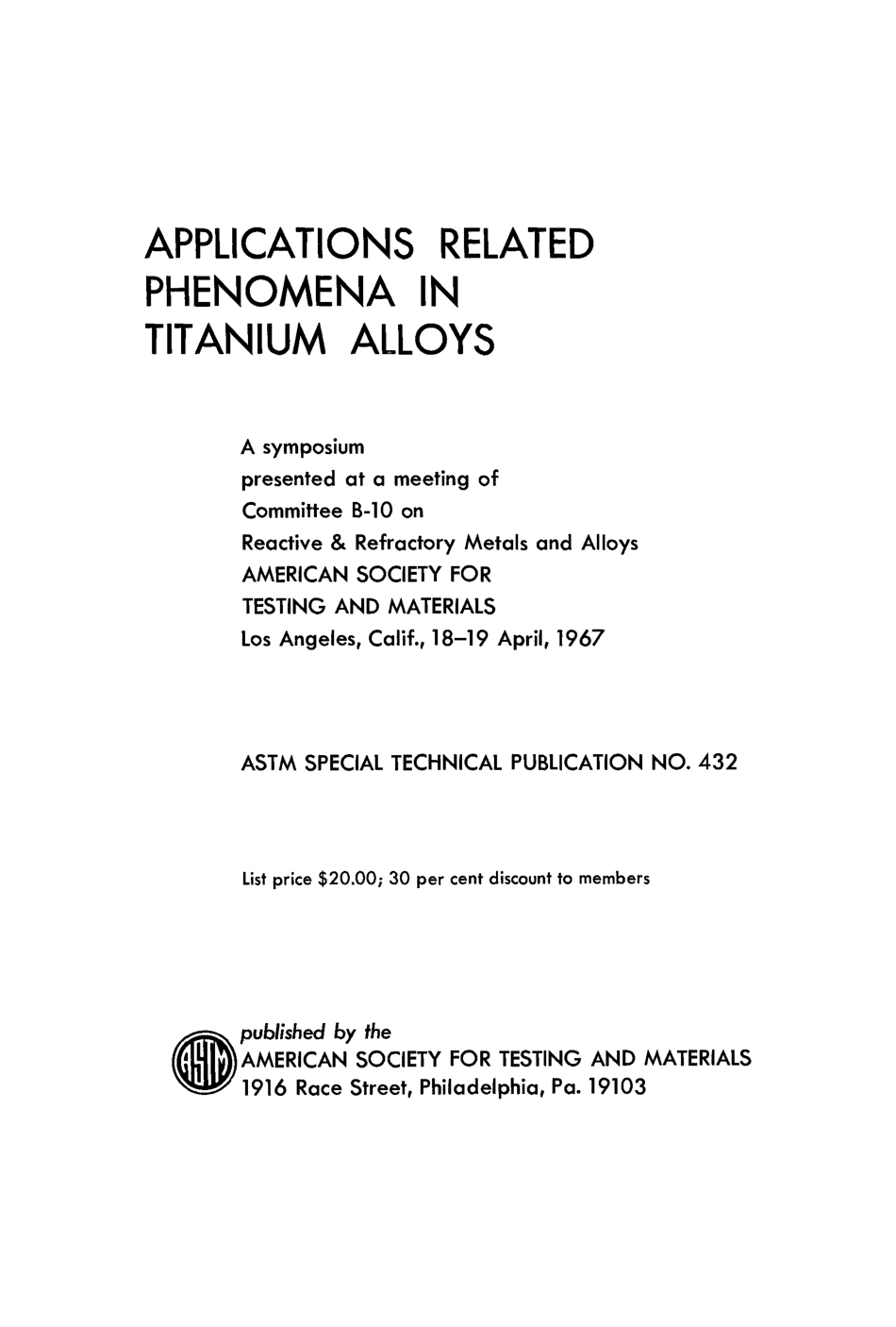 ASTM STP 432-1968.pdf_第2页