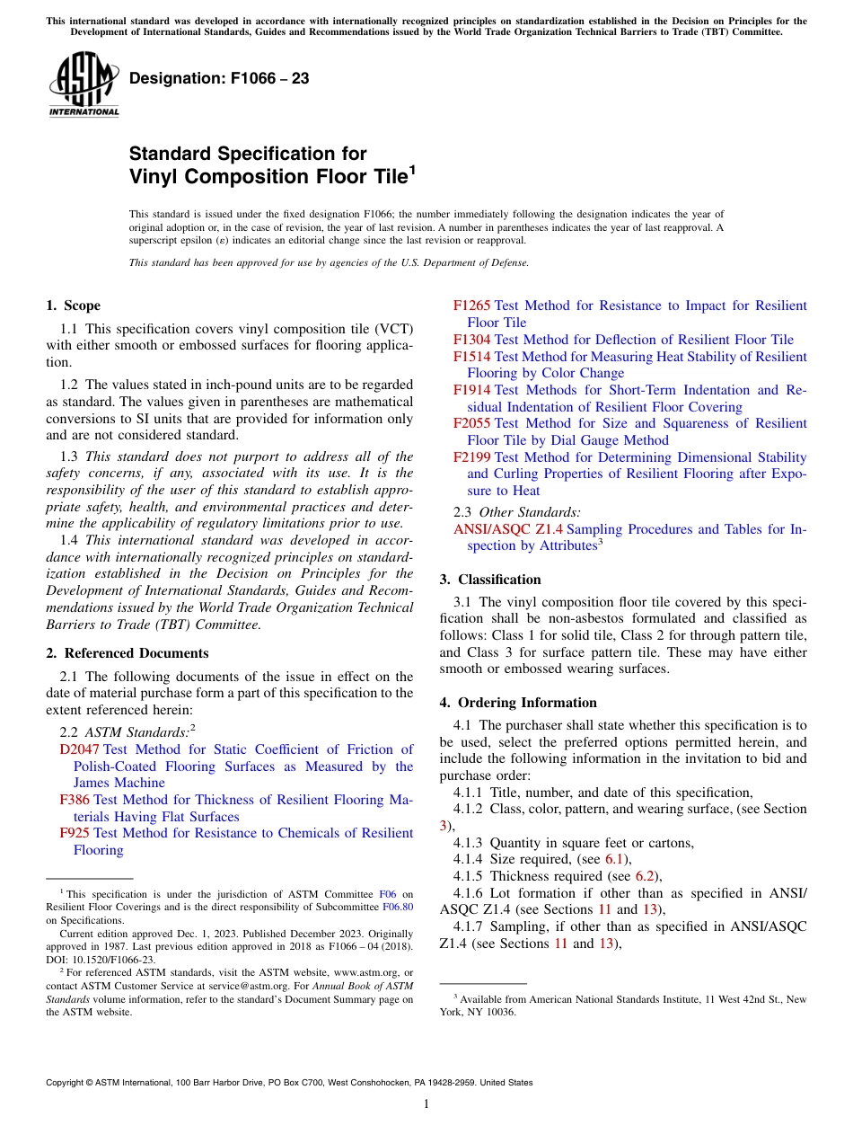 ASTM F1066 - 23.pdf_第1页