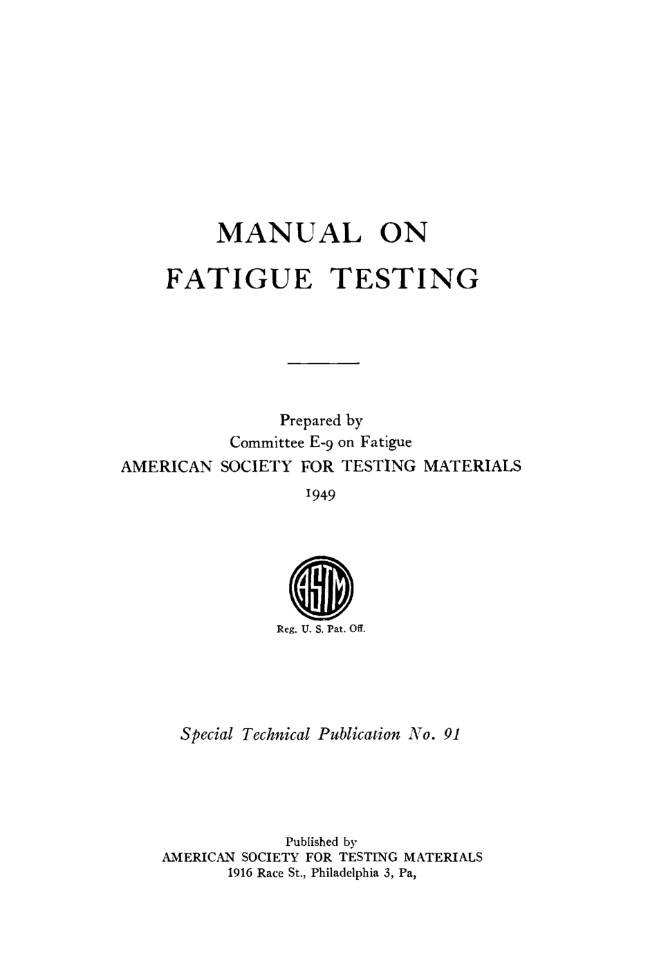 ASTM STP 91-1949.pdf_第2页