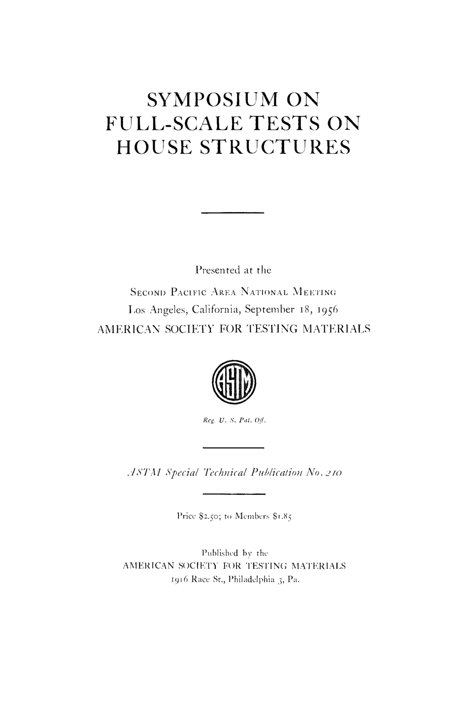 ASTM STP 210-1957.pdf_第2页