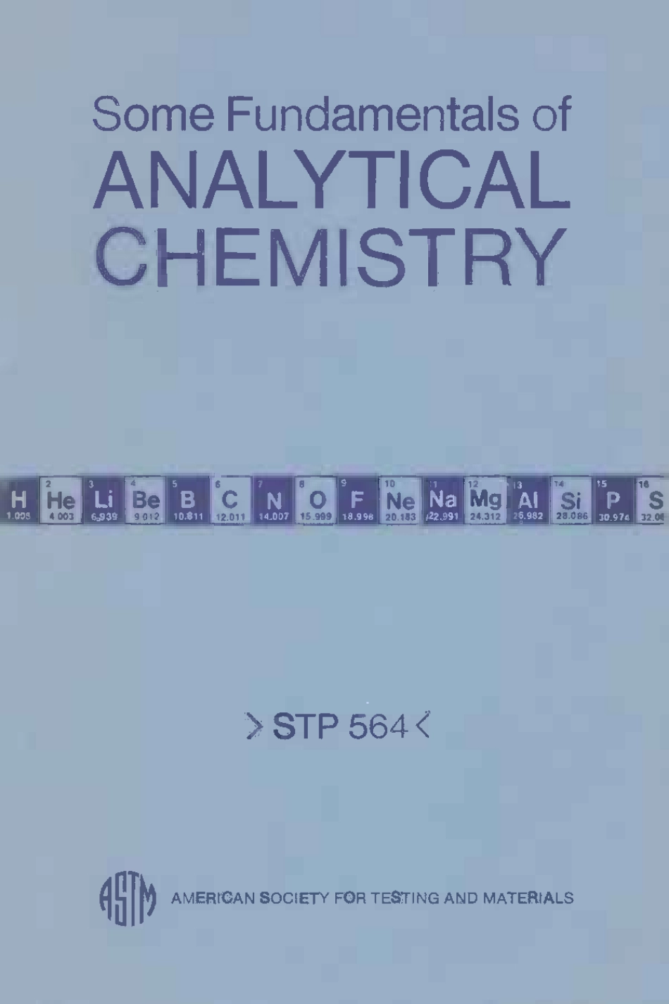 ASTM STP 564-1974.pdf_第1页