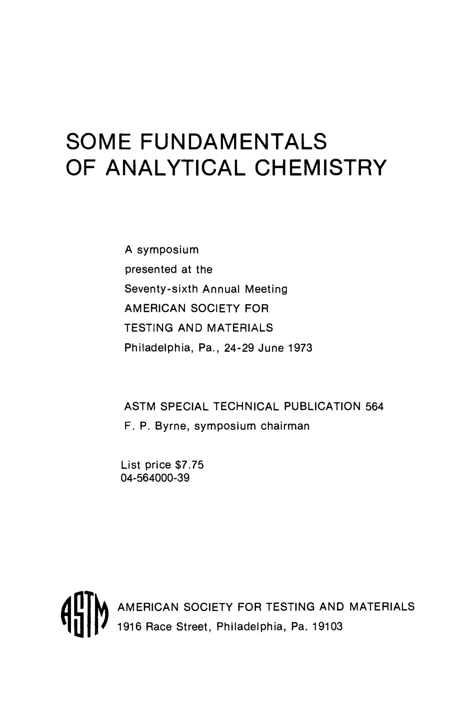 ASTM STP 564-1974.pdf_第2页