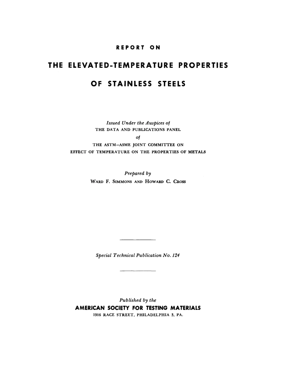 ASTM STP 124-1952.pdf_第1页