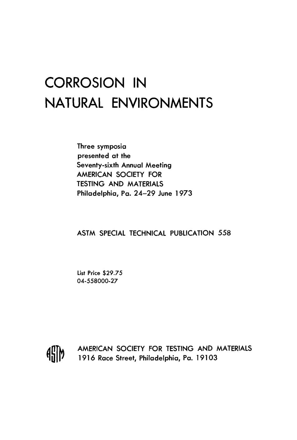 ASTM STP 558-1974.pdf_第2页