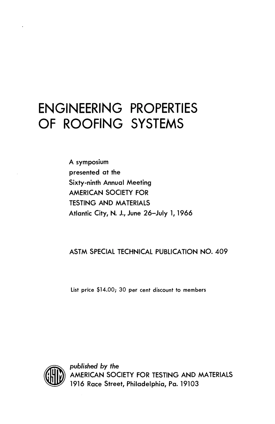 ASTM STP 409-1967.pdf_第2页