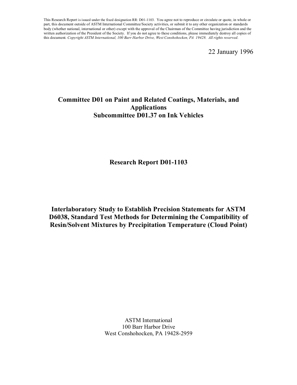 ASTM RR-D01-1103 1996.pdf_第1页
